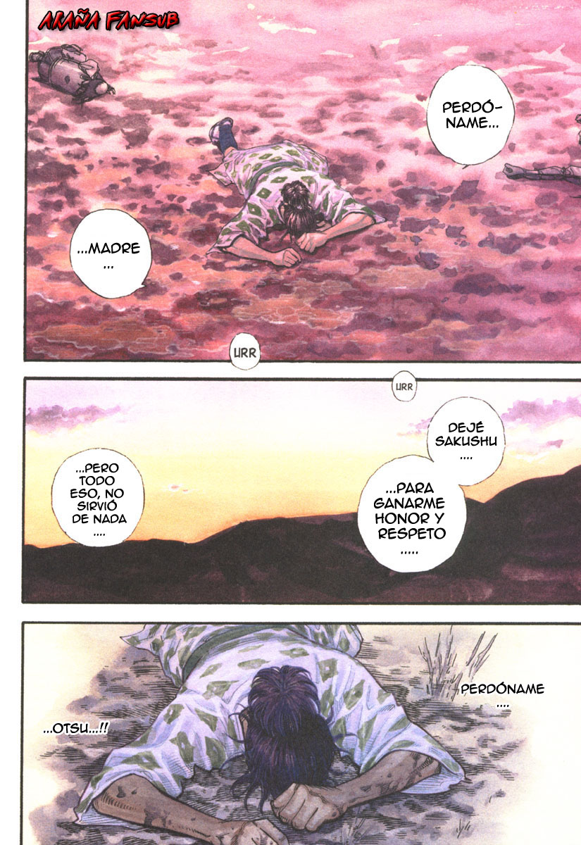 Read Vagabond ES Manga Online