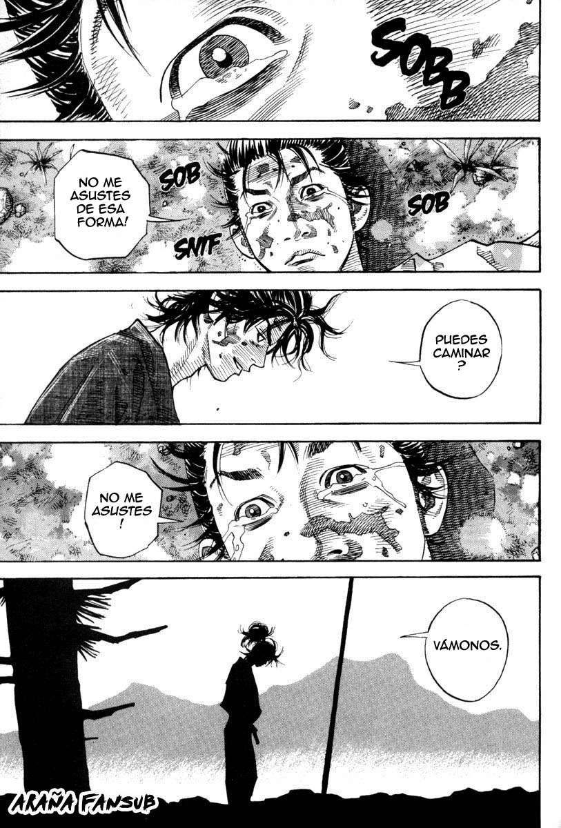 Read Vagabond ES Manga Online