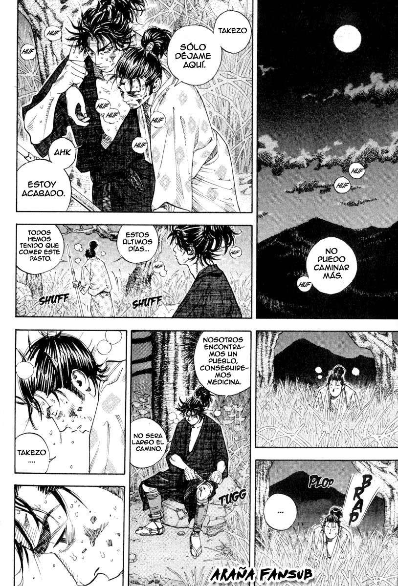 Read Vagabond ES Manga Online