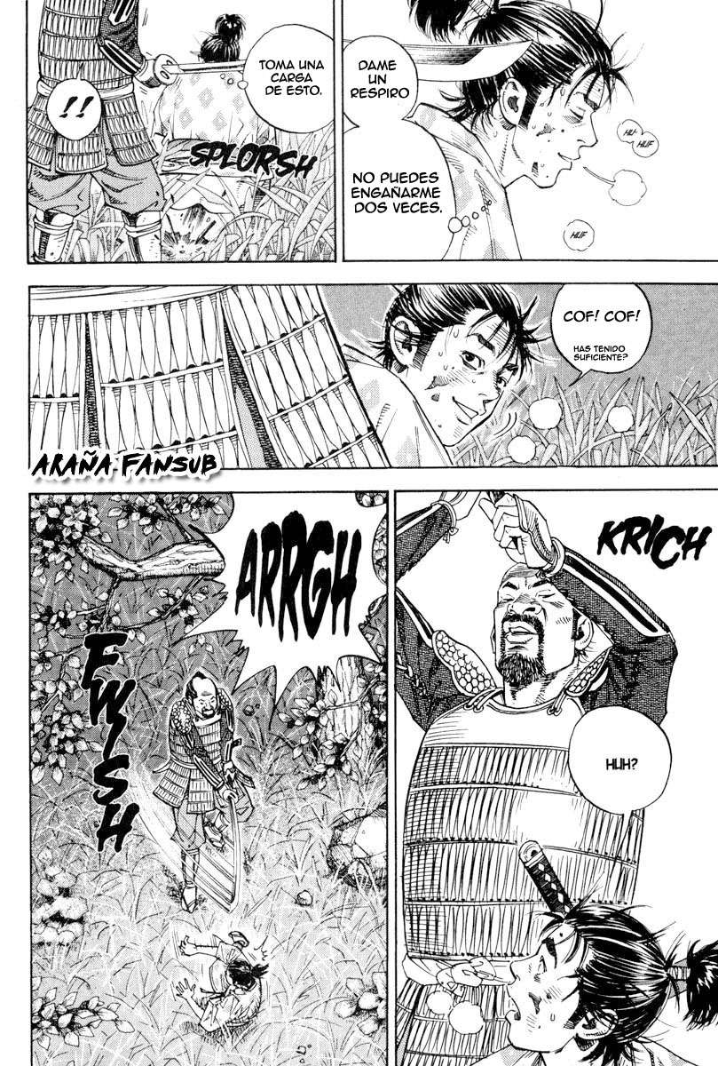 Read Vagabond ES Manga Online