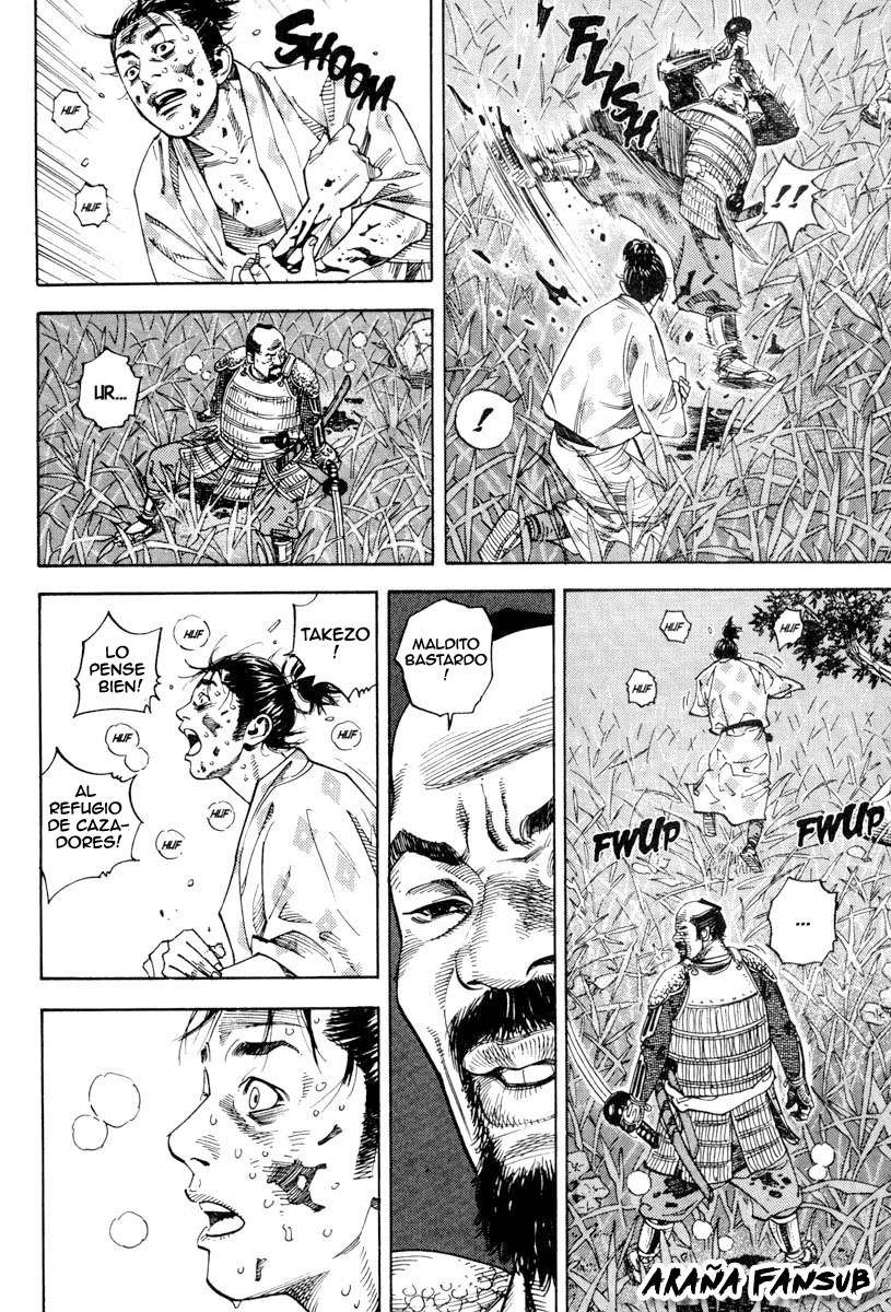 Read Vagabond ES Manga Online