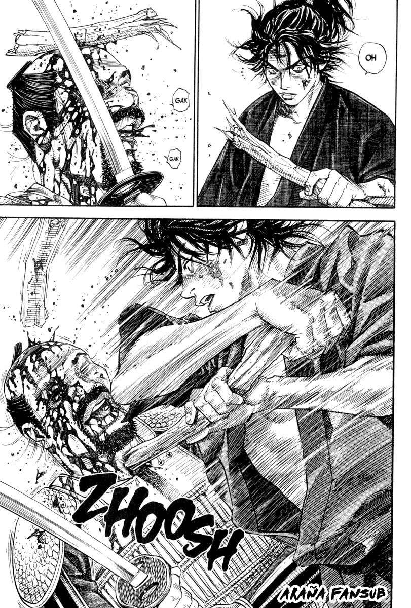 Read Vagabond ES Manga Online