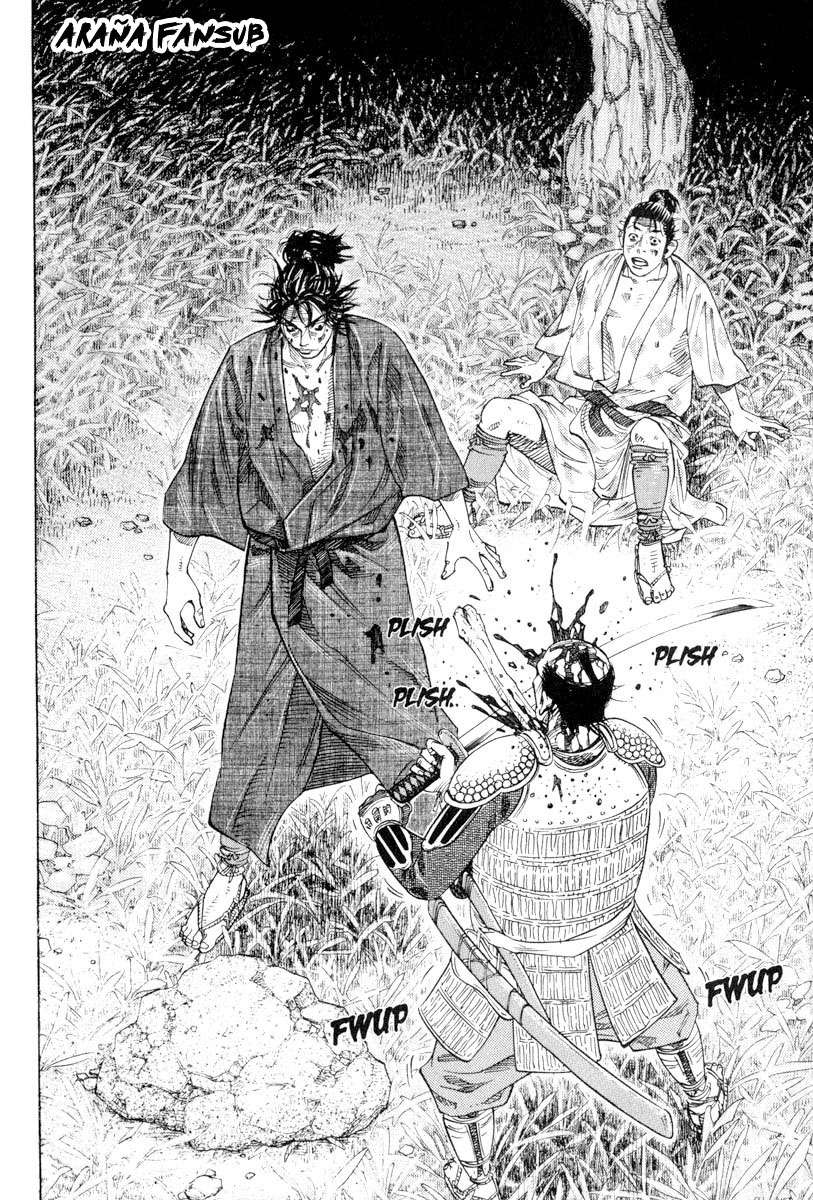 Read Vagabond ES Manga Online