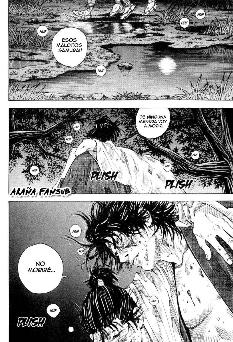 Read Vagabond ES Manga Online