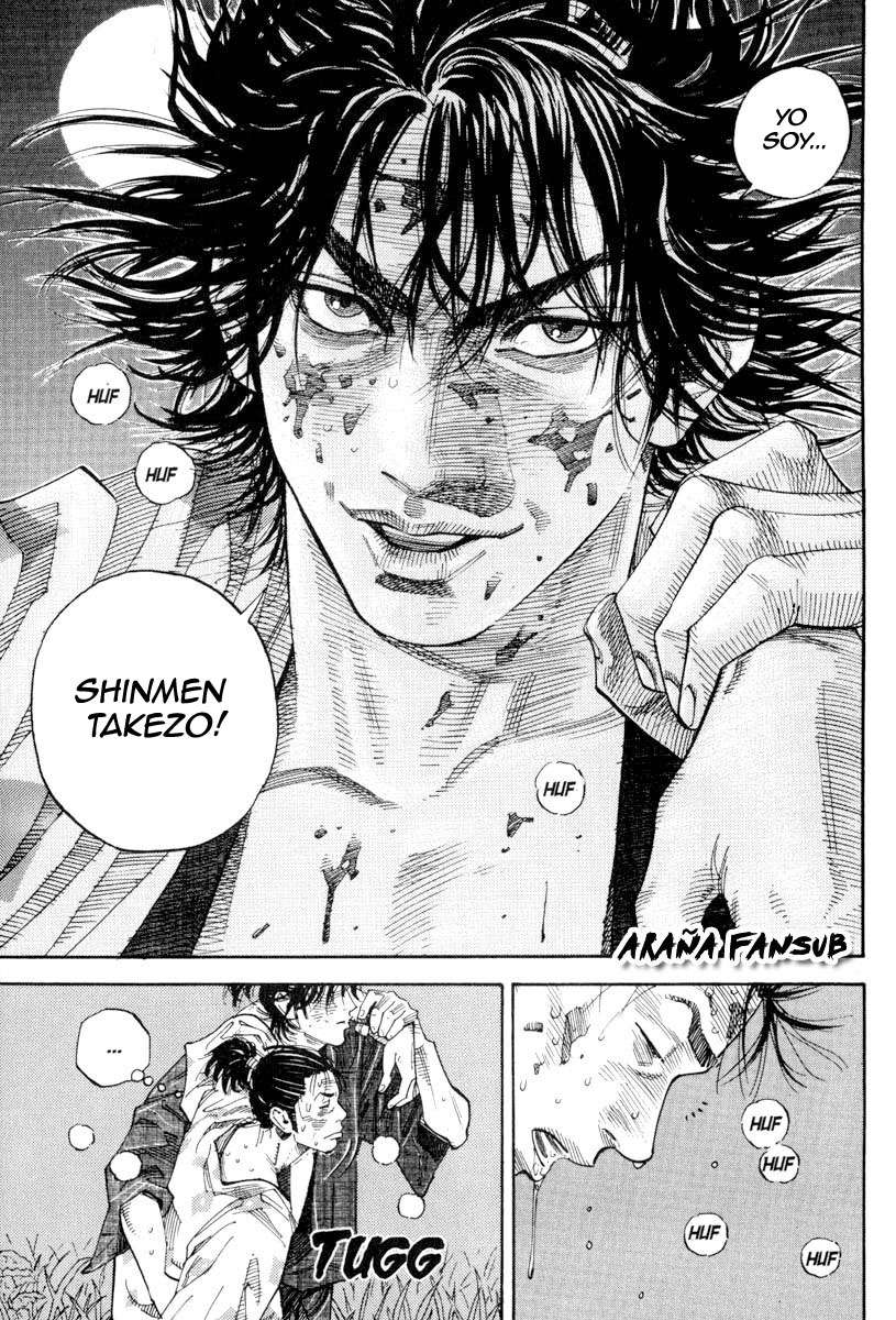 Read Vagabond ES Manga Online