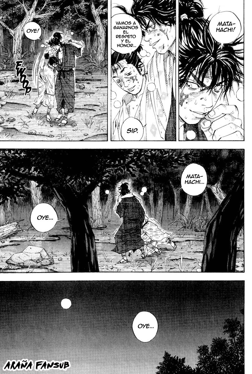 Read Vagabond ES Manga Online