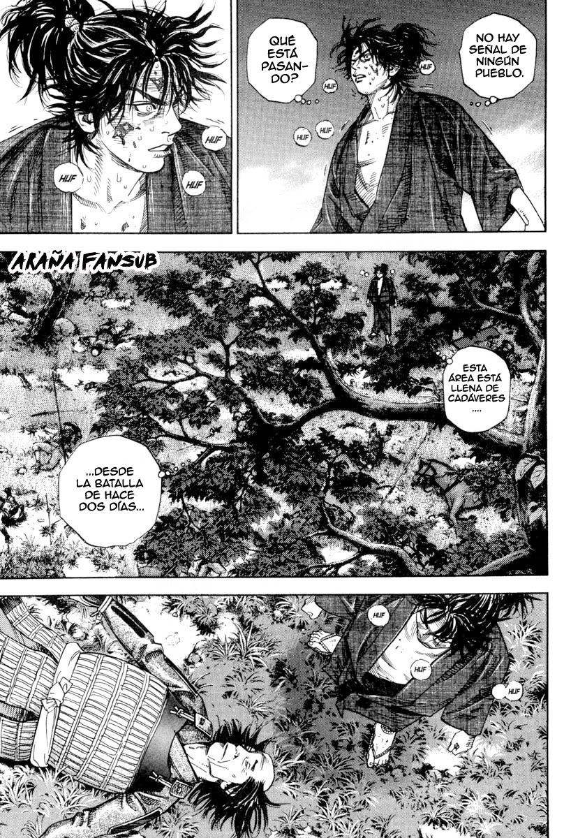 Read Vagabond ES Manga Online