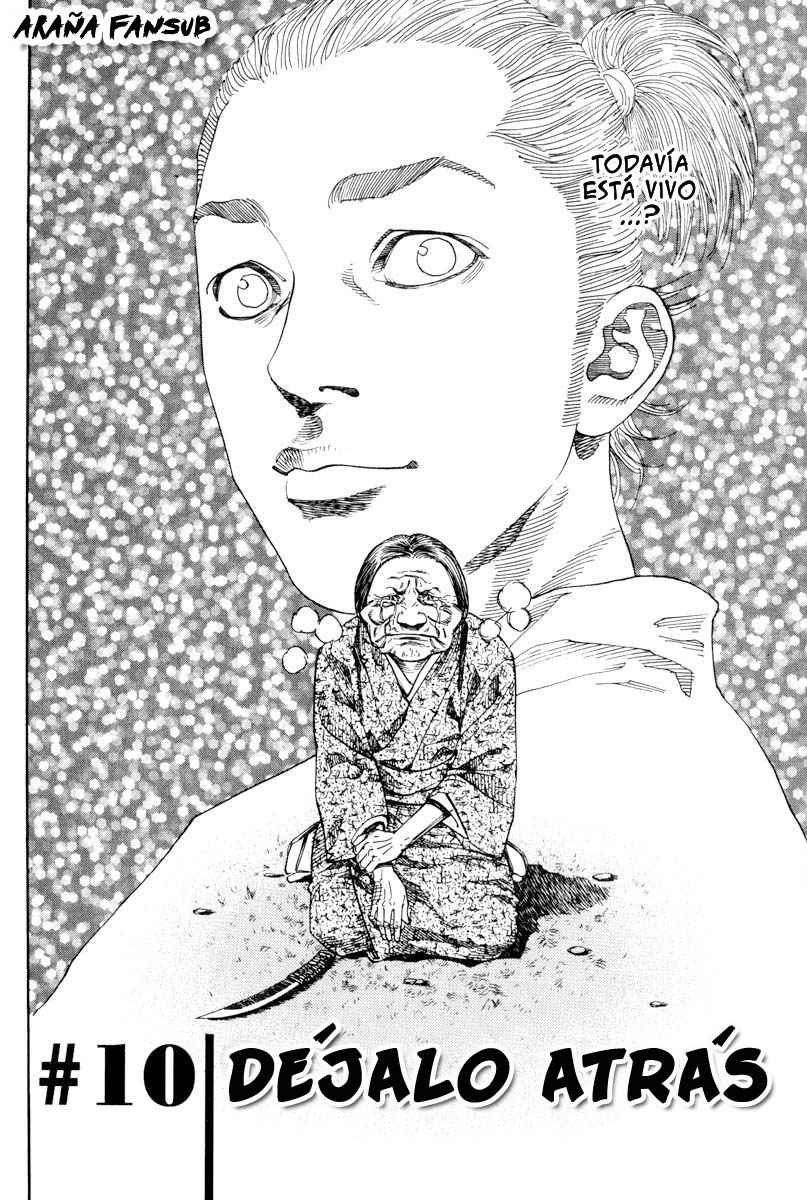 Read Vagabond ES Manga Online