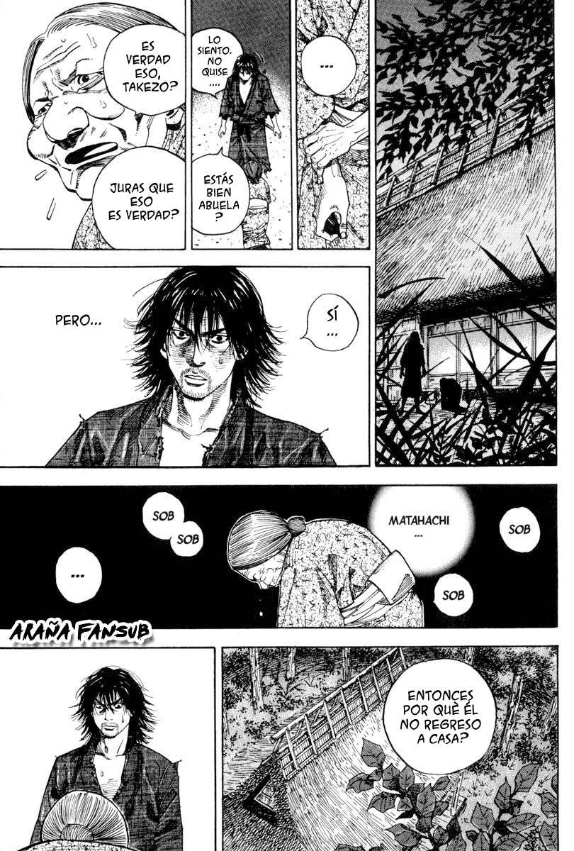 Read Vagabond ES Manga Online