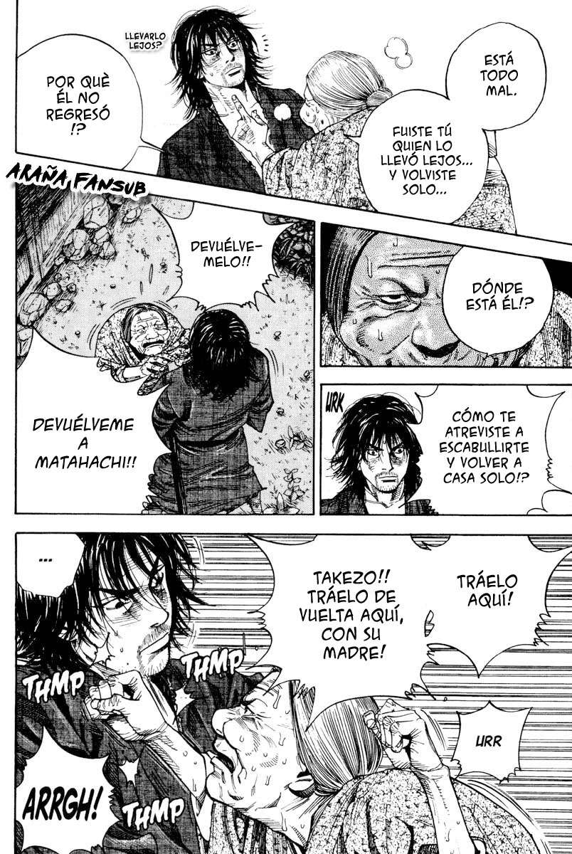 Read Vagabond ES Manga Online