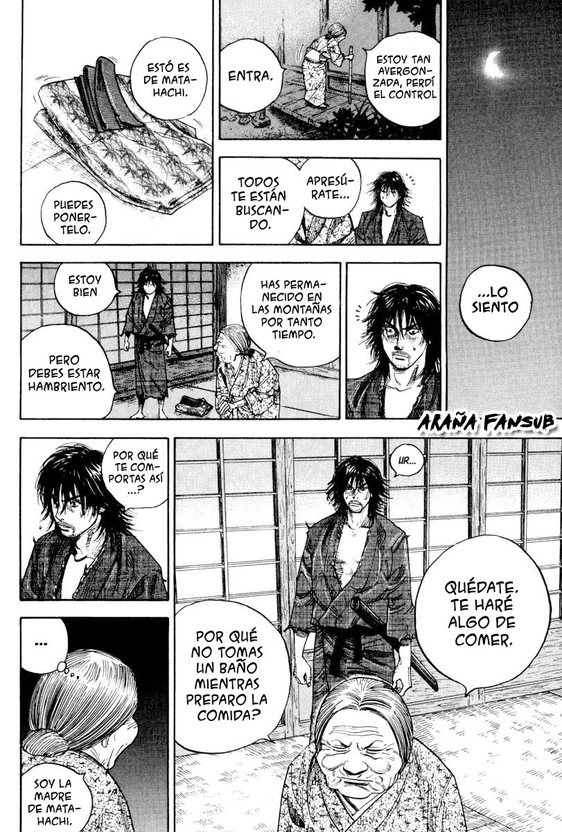 Read Vagabond ES Manga Online