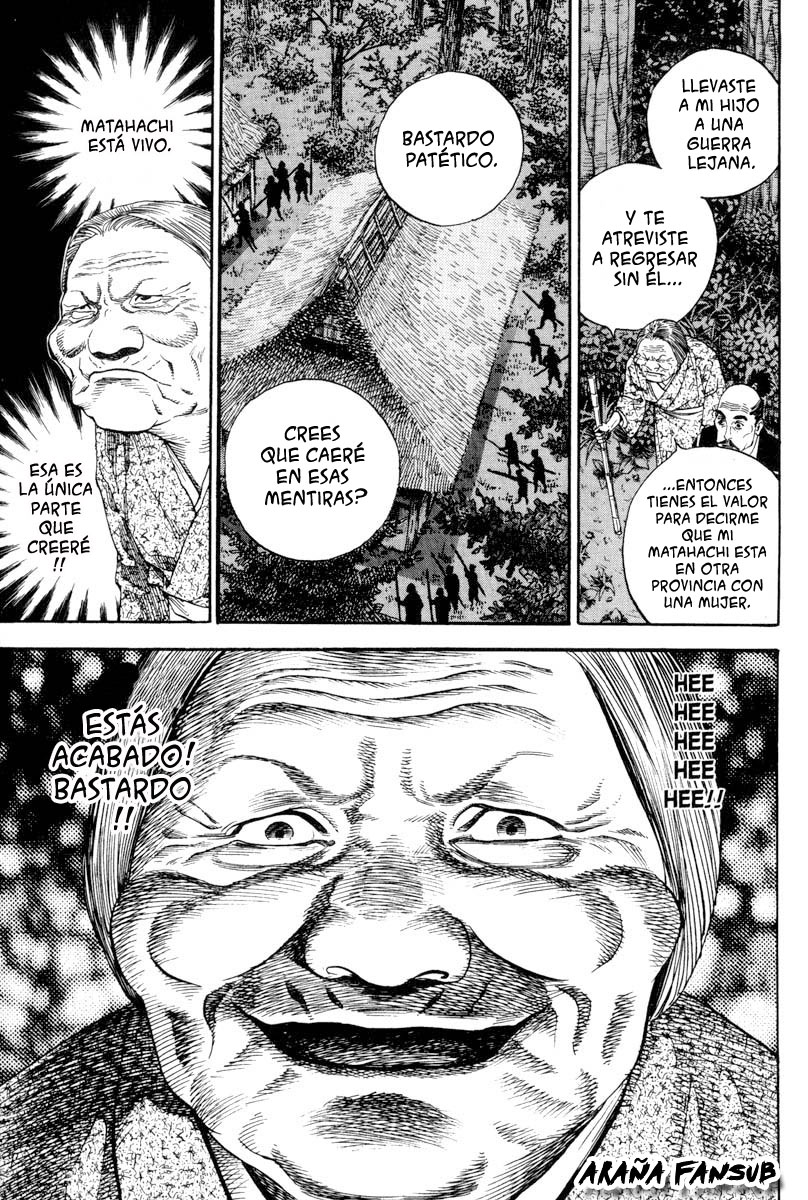 Read Vagabond ES Manga Online