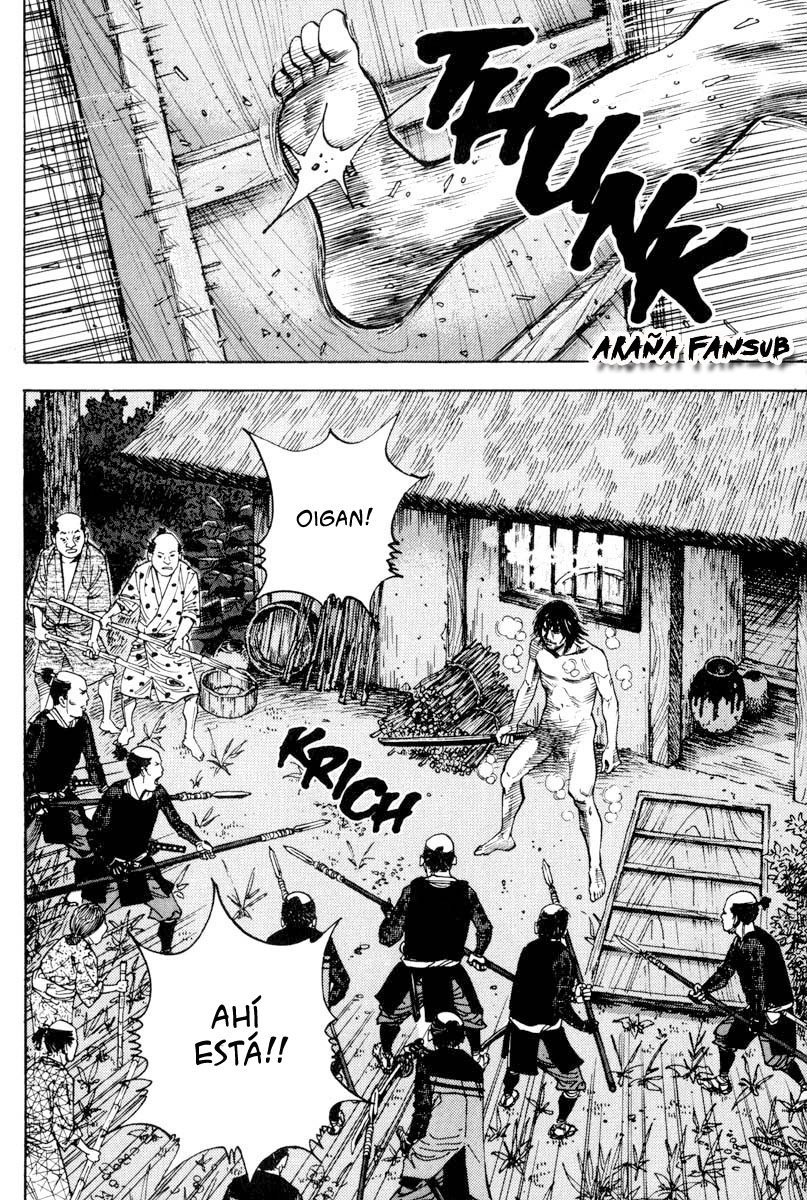 Read Vagabond ES Manga Online