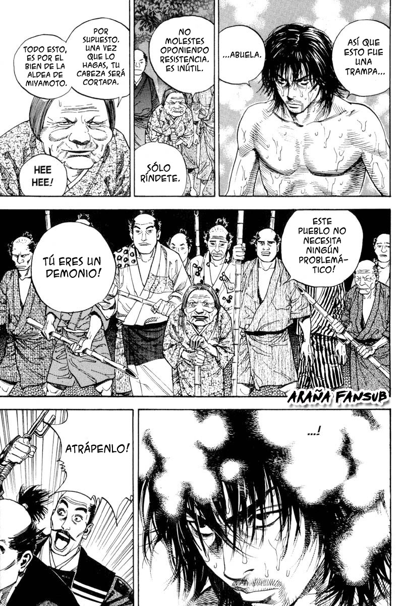 Read Vagabond ES Manga Online