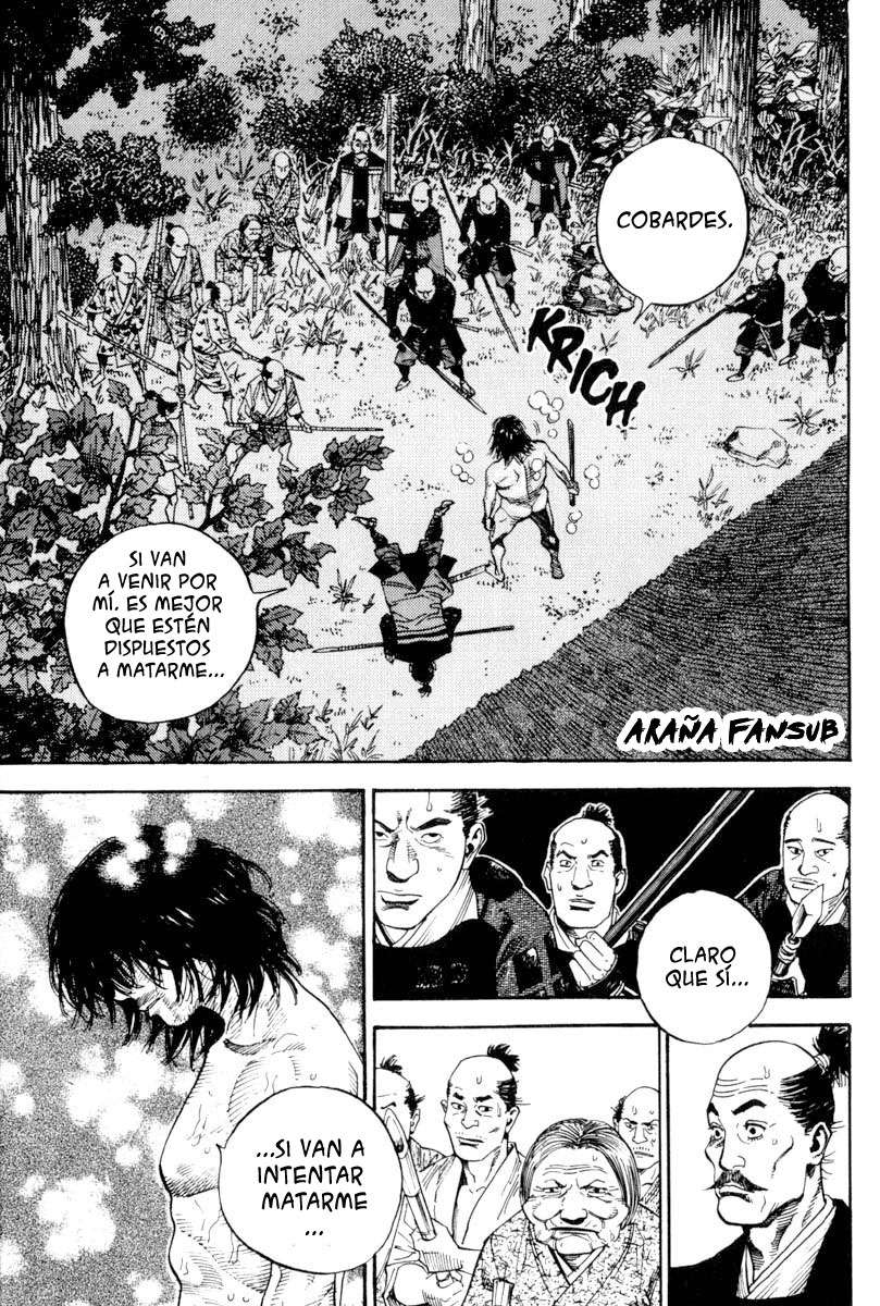 Read Vagabond ES Manga Online