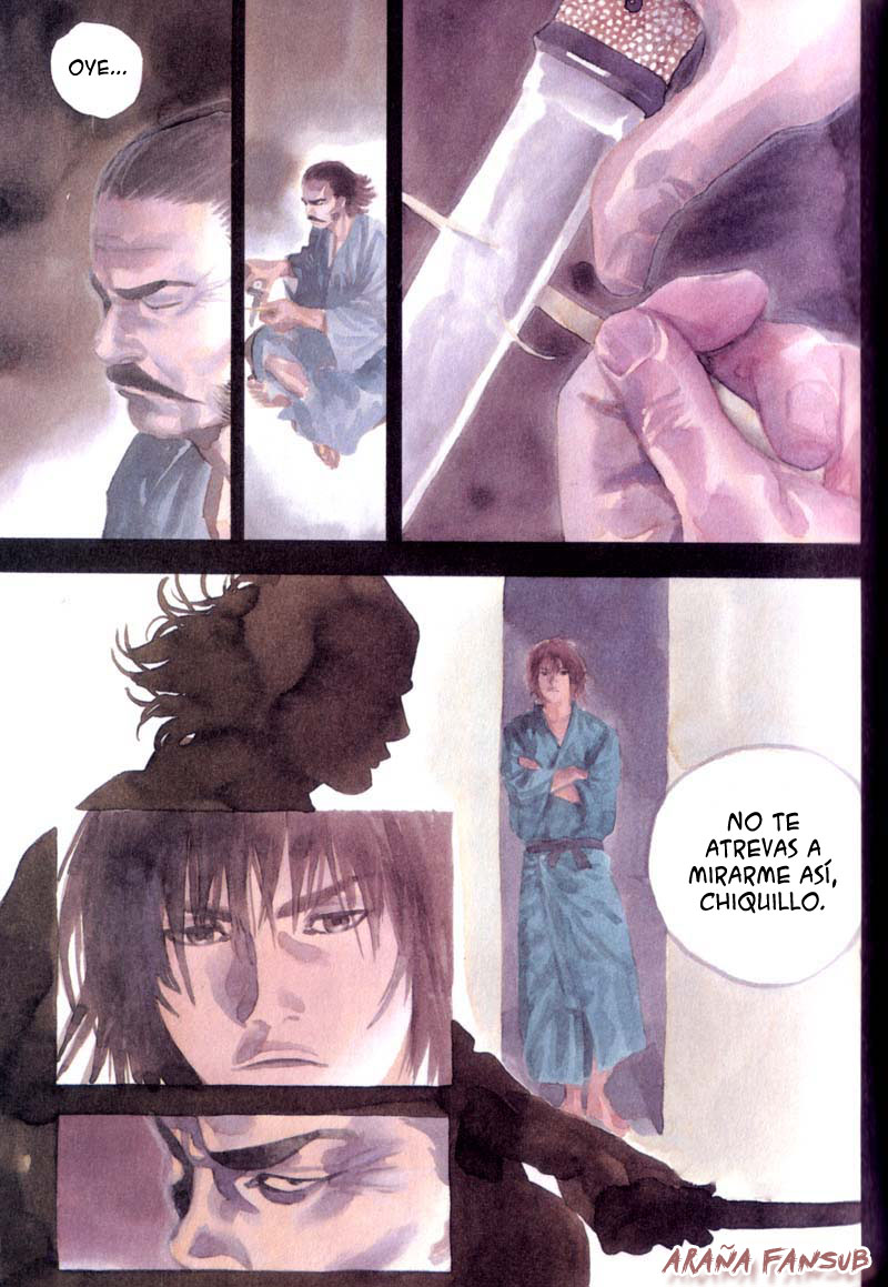 Read Vagabond ES Manga Online