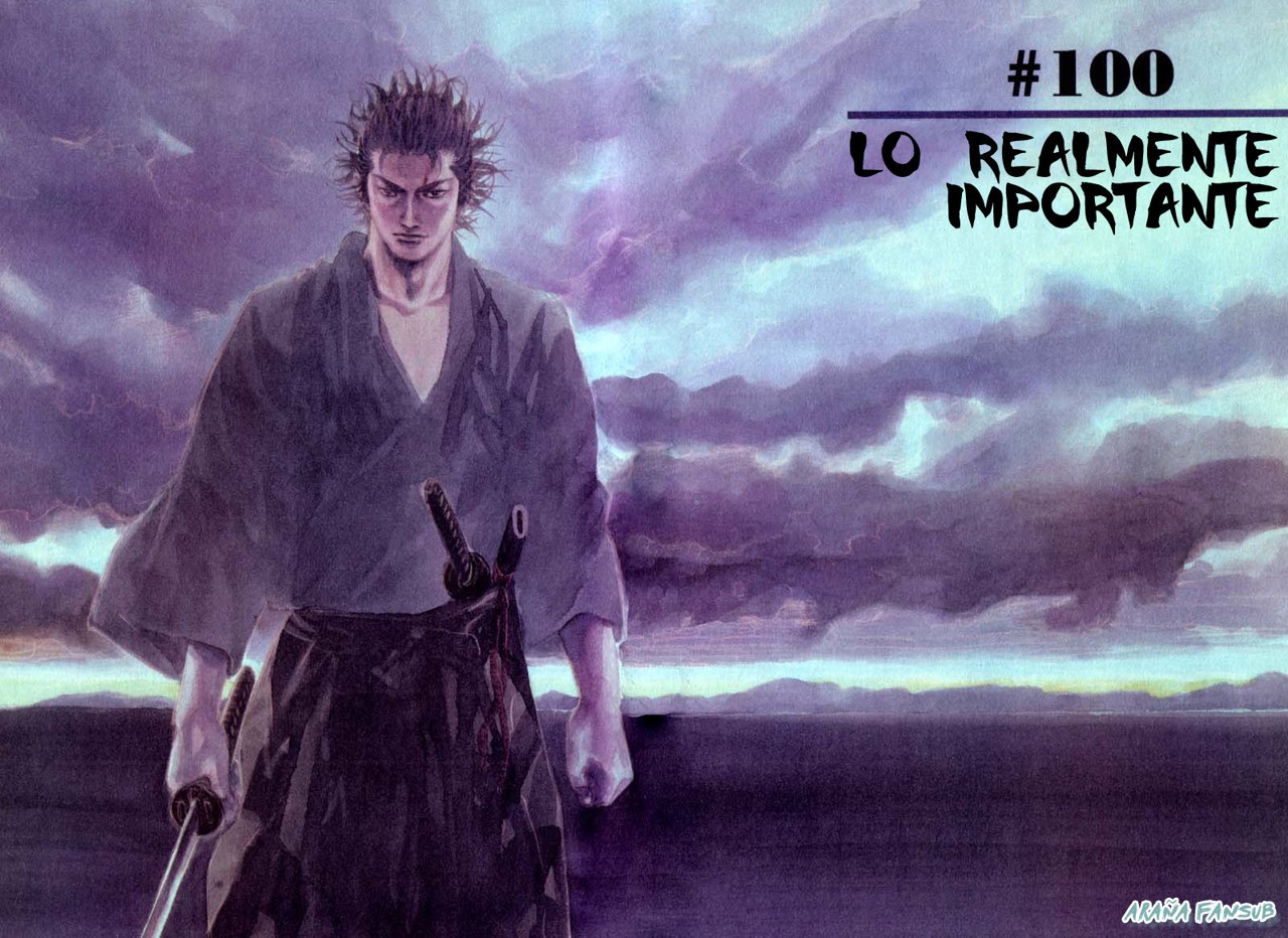 Read Vagabond ES Manga Online
