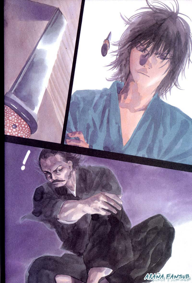 Read Vagabond ES Manga Online