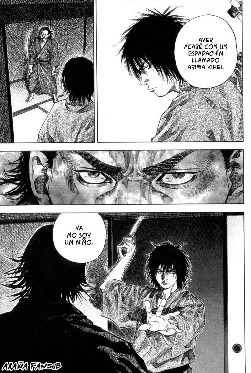Read Vagabond ES Manga Online