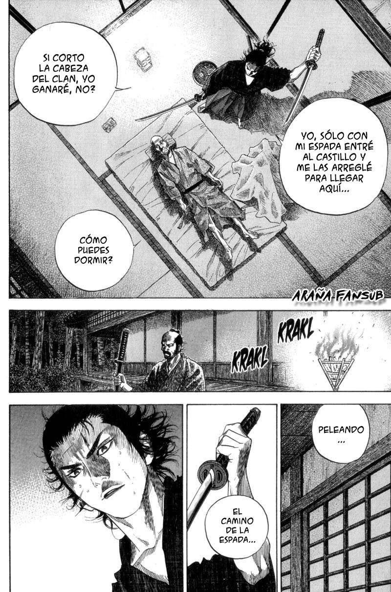 Read Vagabond ES Manga Online