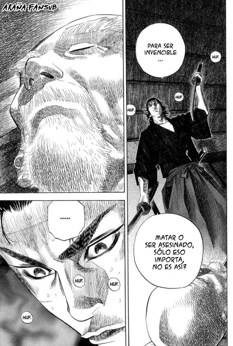 Read Vagabond ES Manga Online