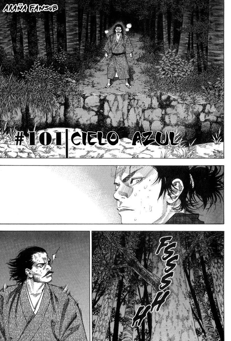 Read Vagabond ES Manga Online