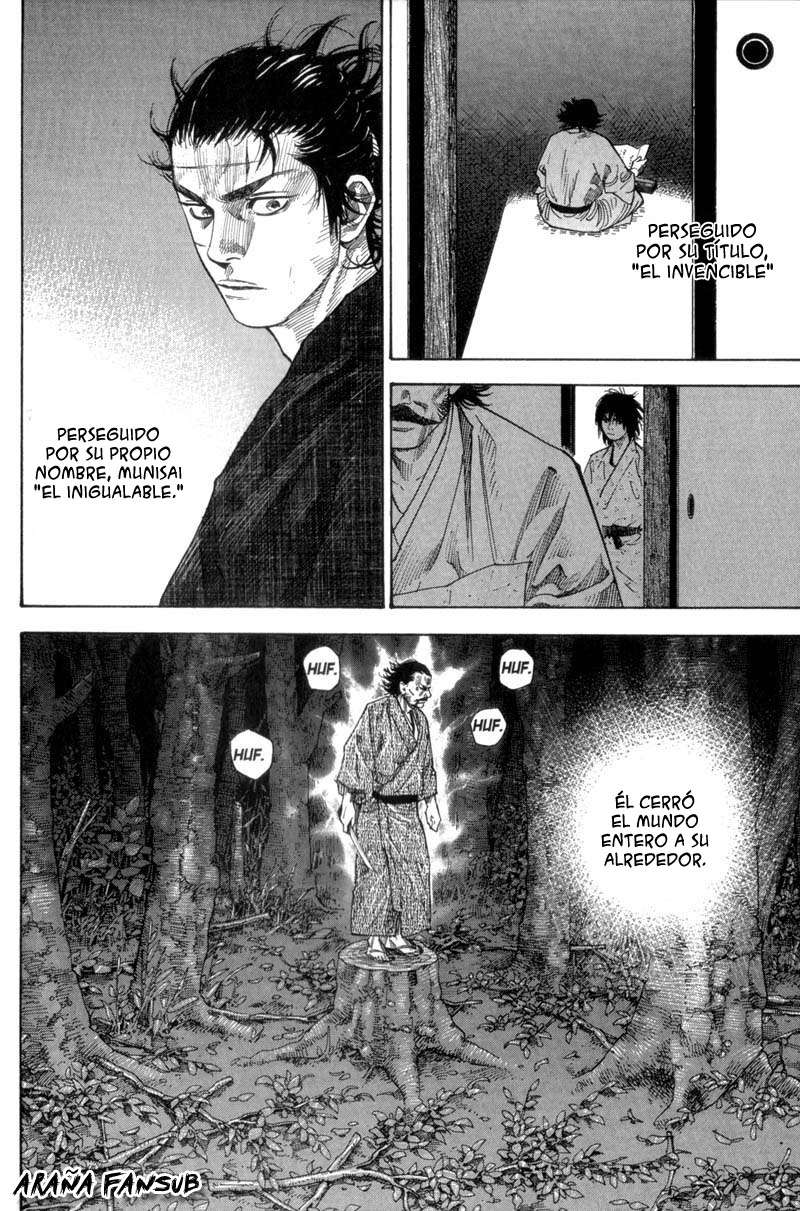 Read Vagabond ES Manga Online
