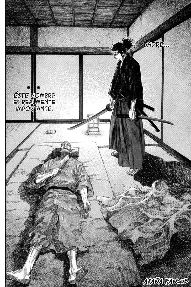 Read Vagabond ES Manga Online