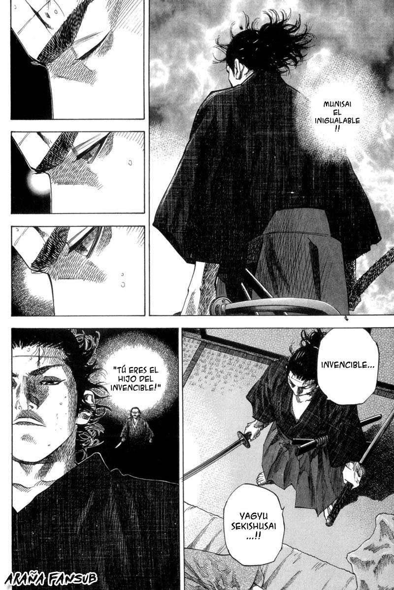 Read Vagabond ES Manga Online