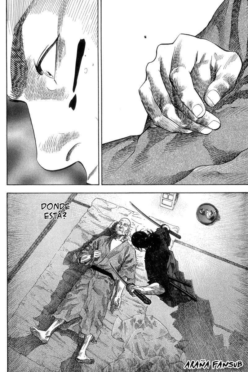 Read Vagabond ES Manga Online