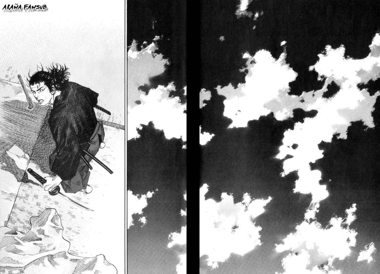 Read Vagabond ES Manga Online