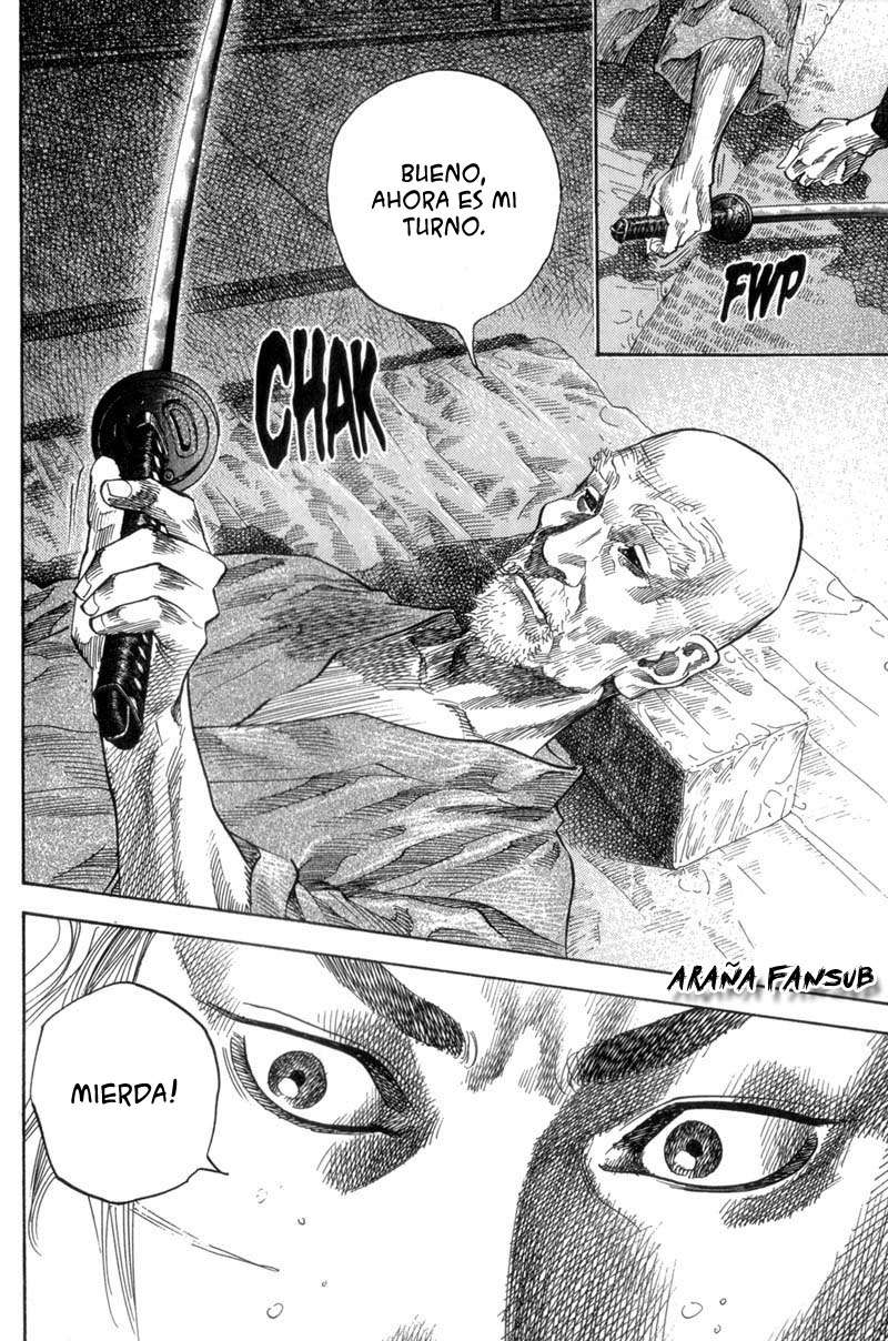 Read Vagabond ES Manga Online
