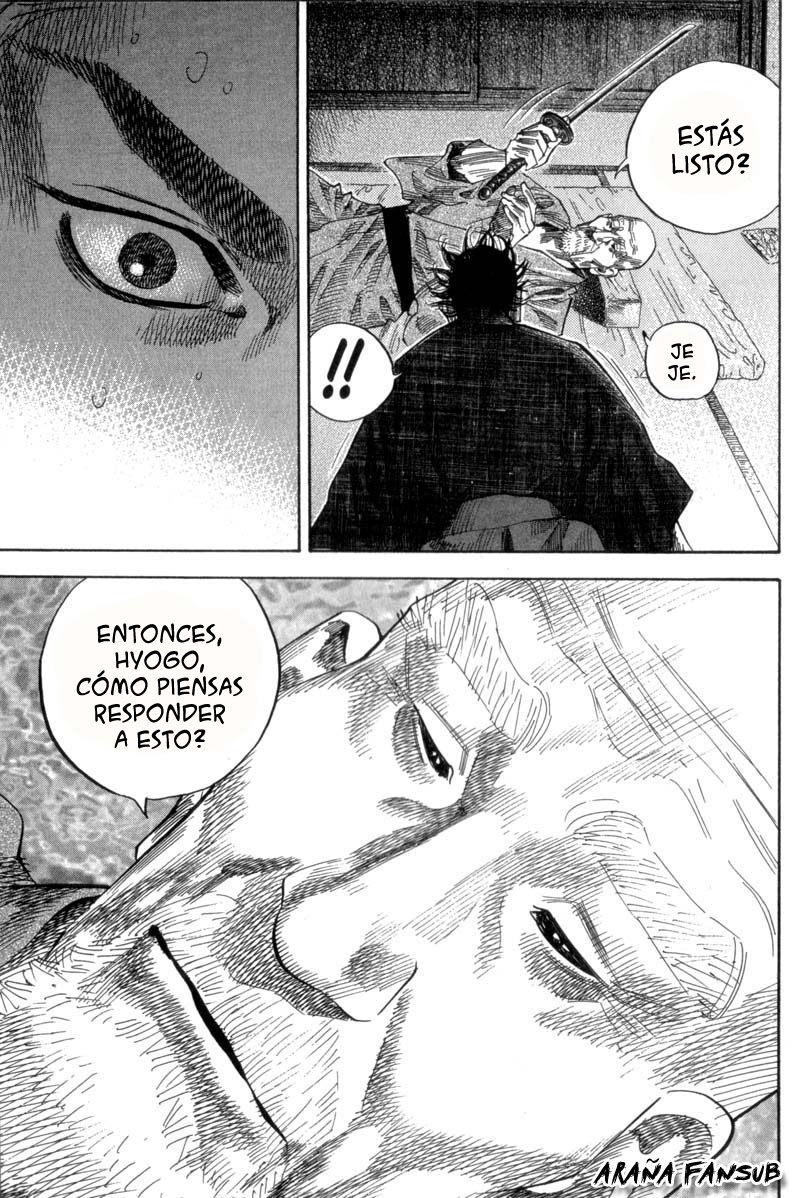Read Vagabond ES Manga Online