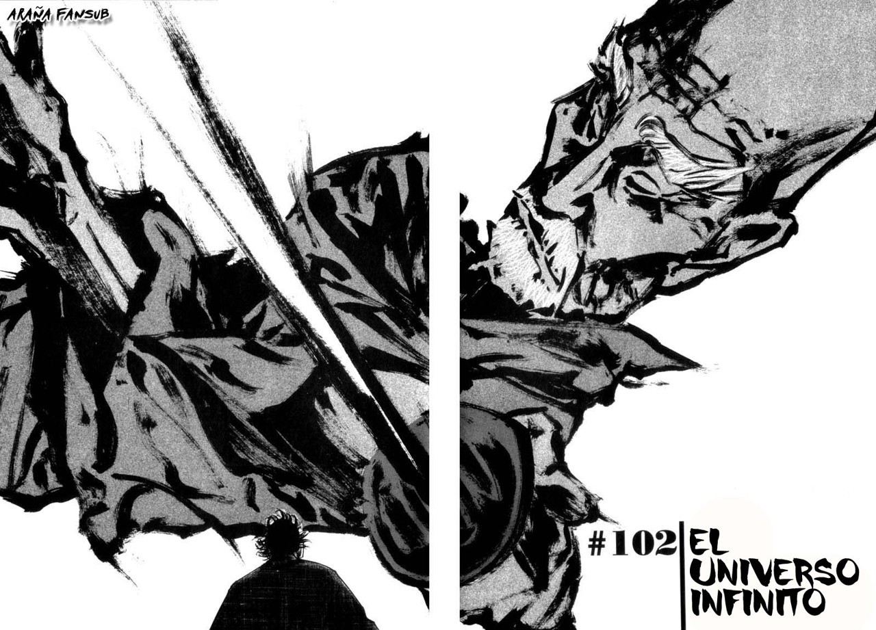 Read Vagabond ES Manga Online