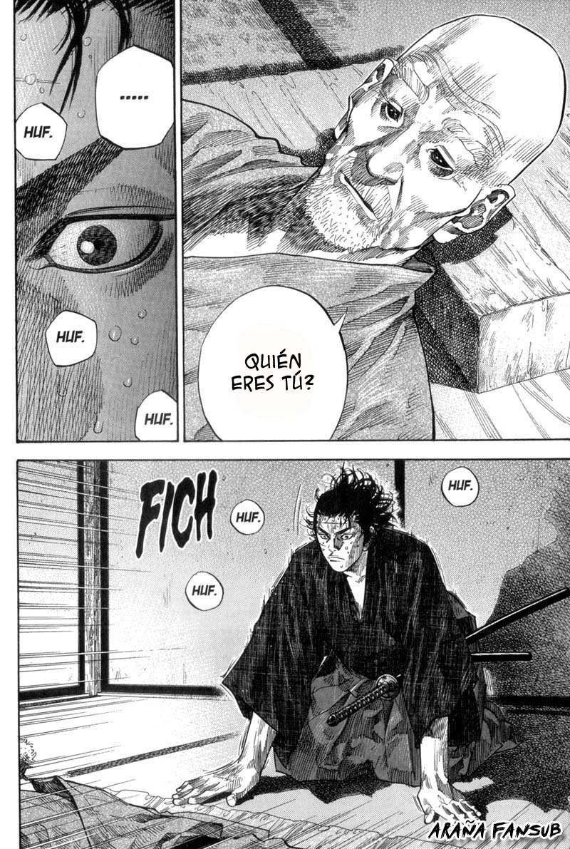 Read Vagabond ES Manga Online