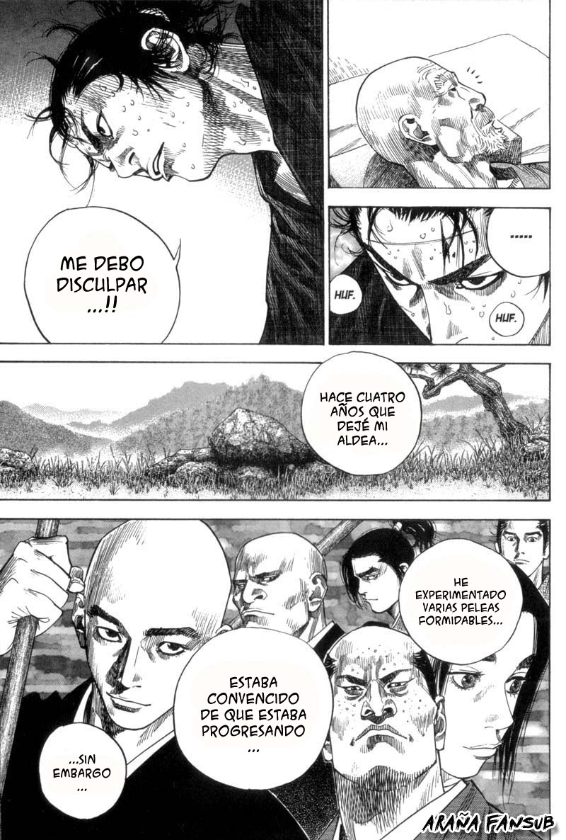 Read Vagabond ES Manga Online