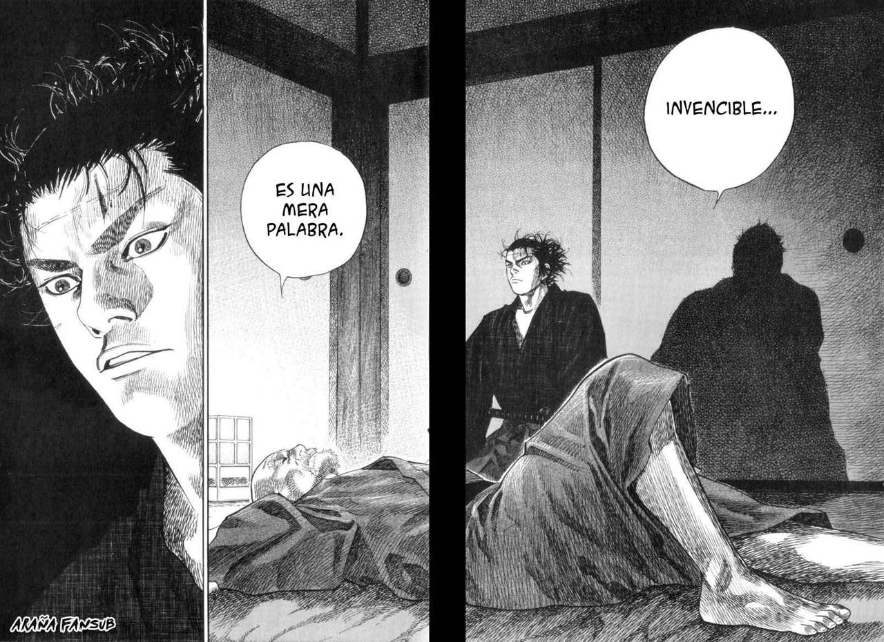 Read Vagabond ES Manga Online