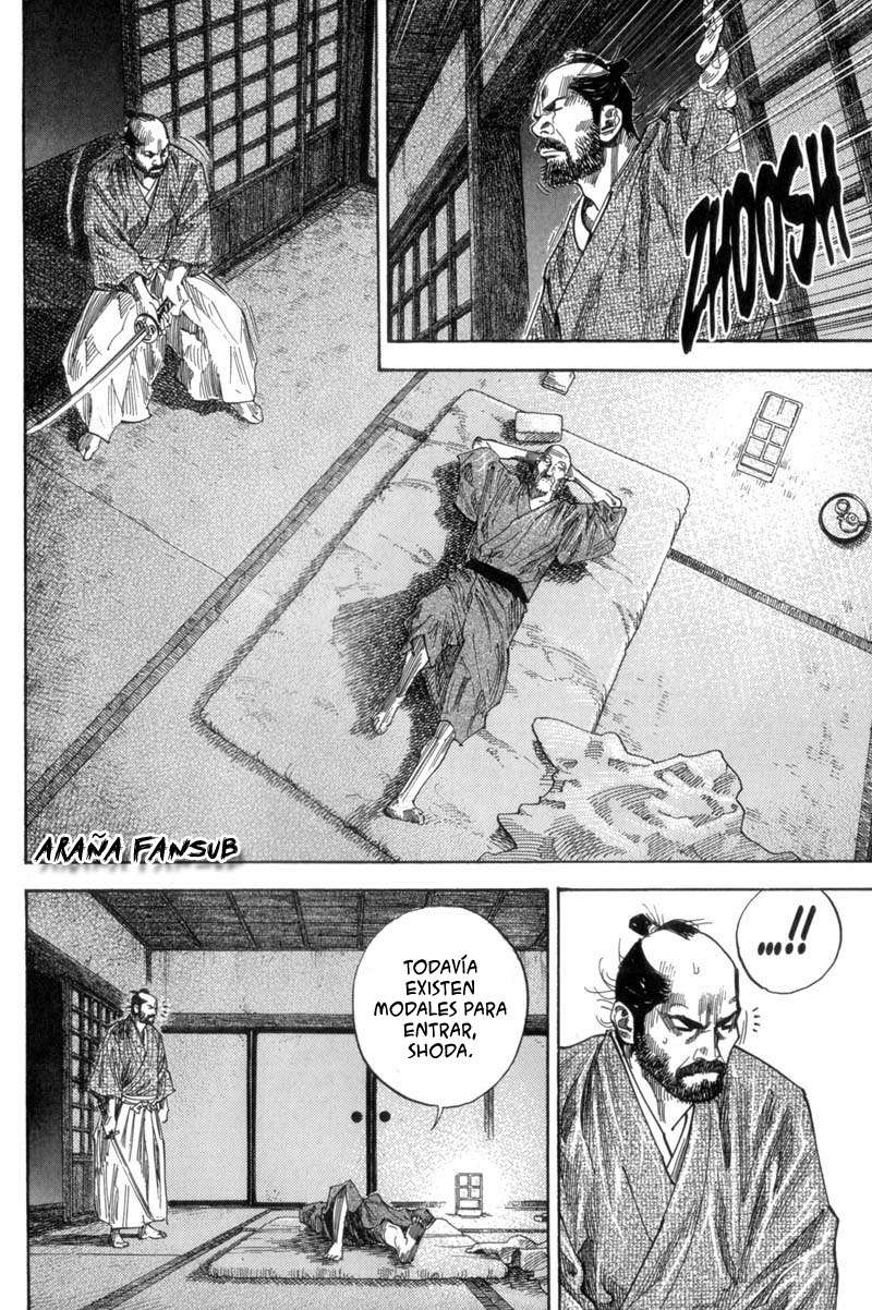 Read Vagabond ES Manga Online
