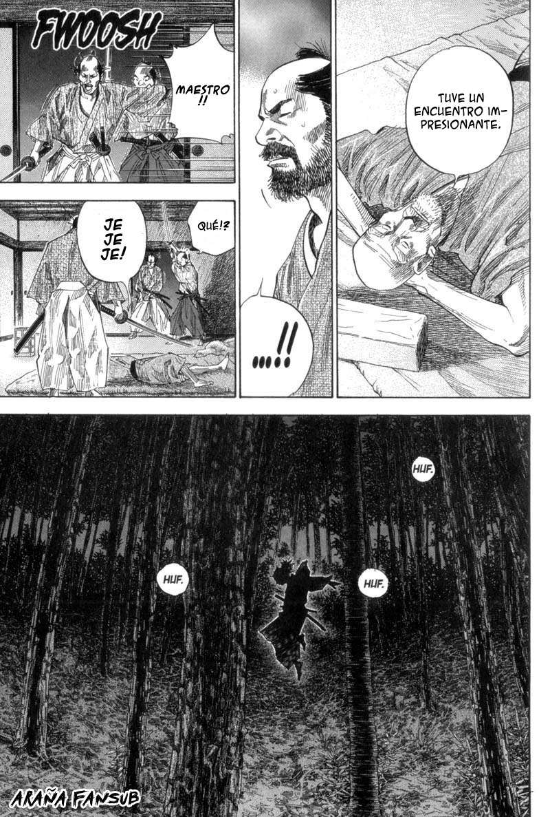 Read Vagabond ES Manga Online