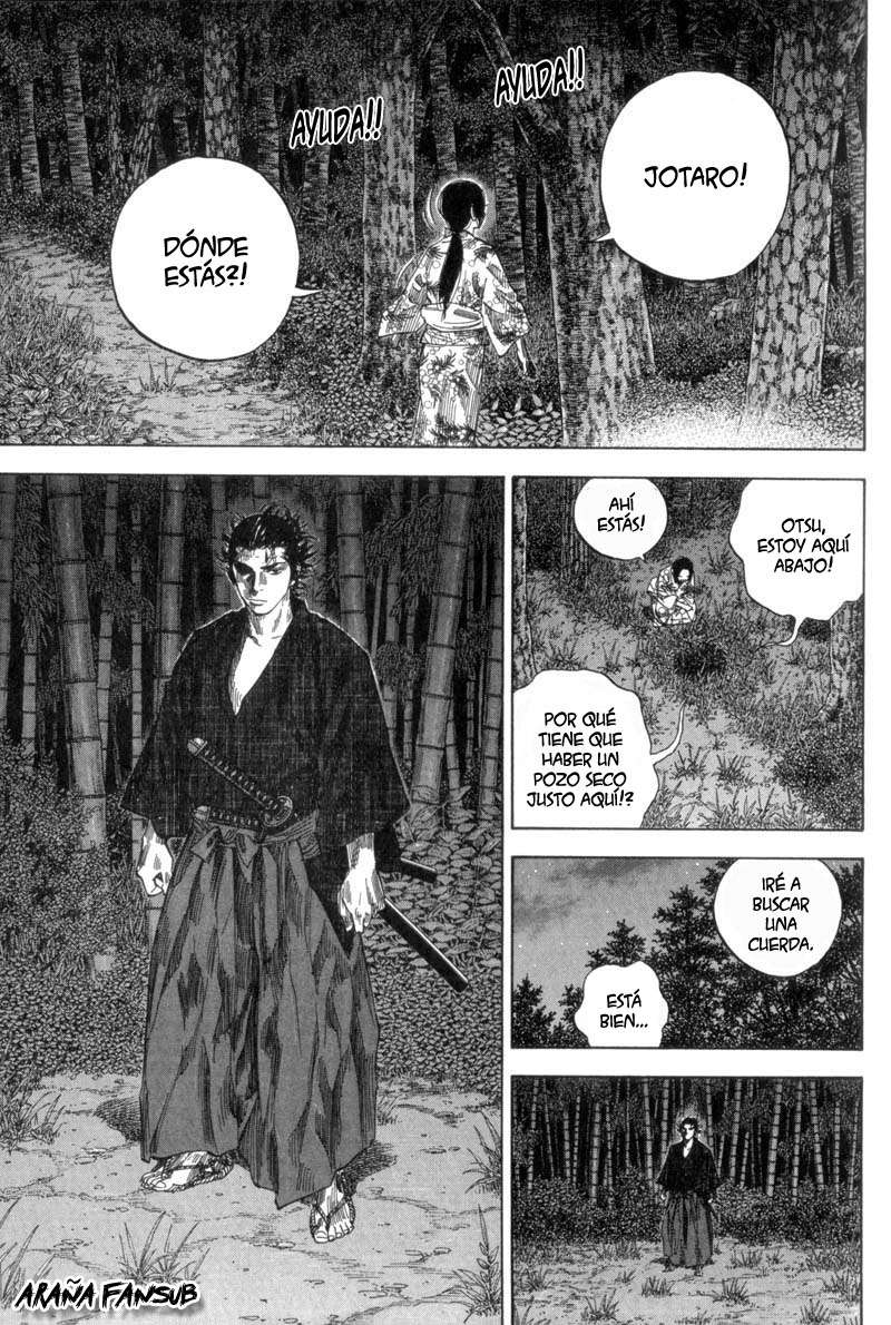 Read Vagabond ES Manga Online