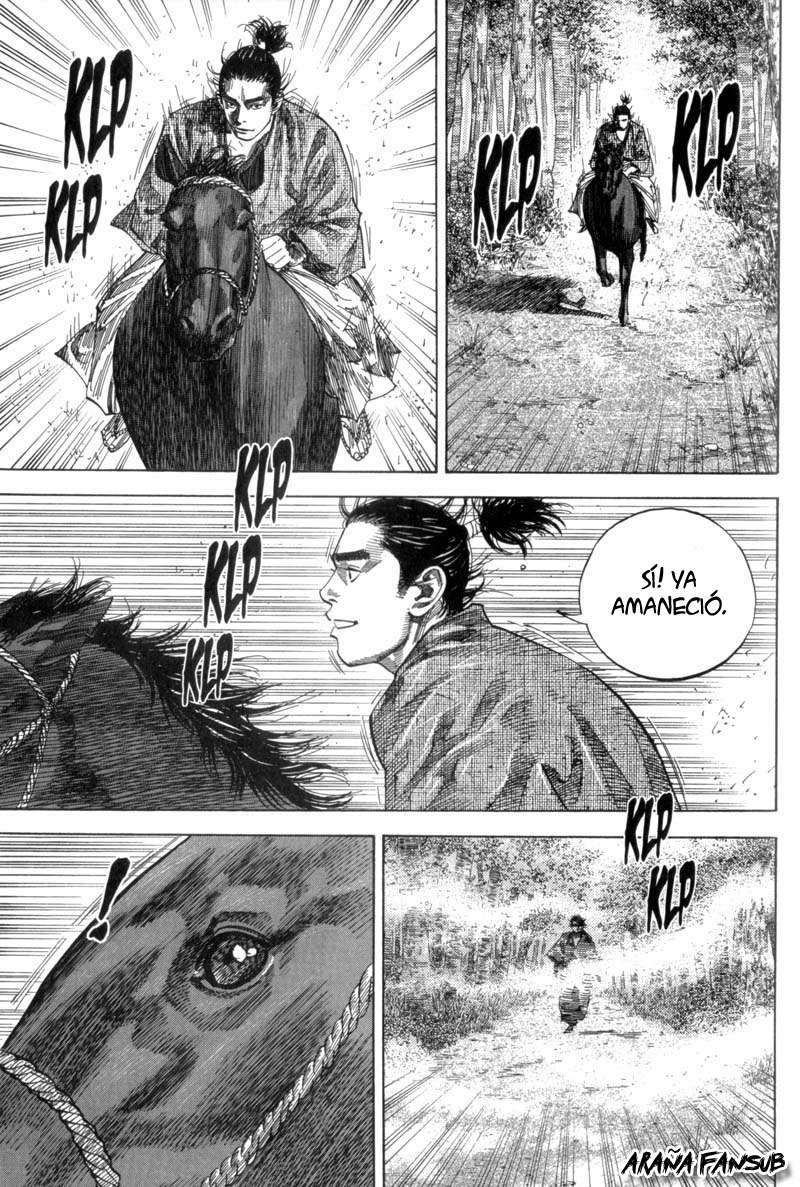 Read Vagabond ES Manga Online