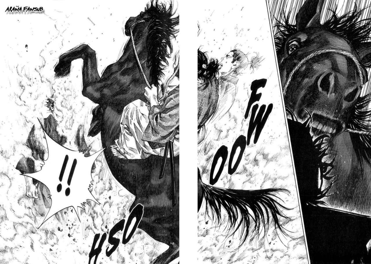 Read Vagabond ES Manga Online