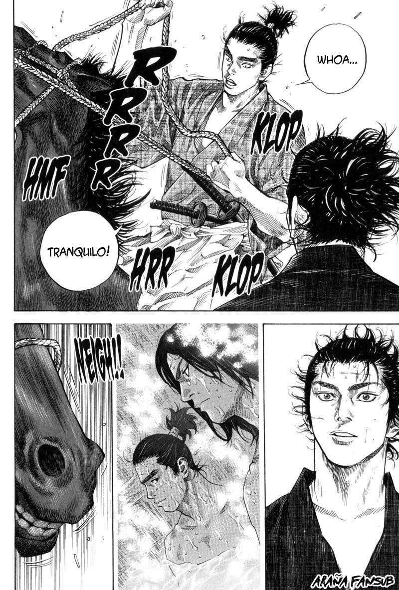 Read Vagabond ES Manga Online