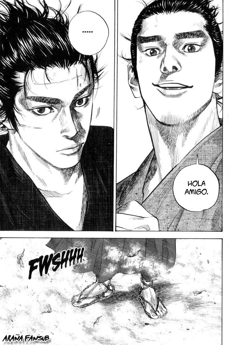 Read Vagabond ES Manga Online