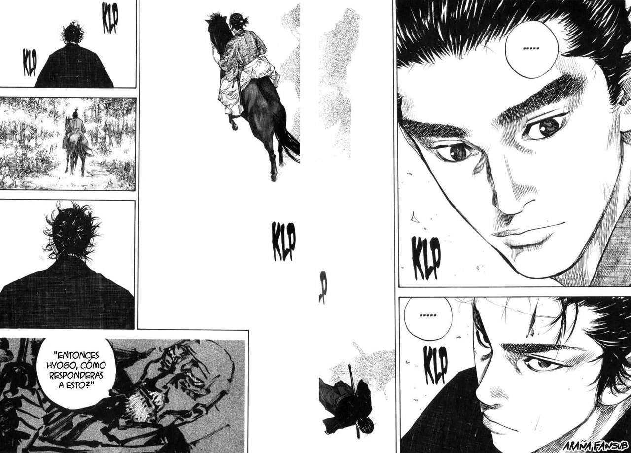 Read Vagabond ES Manga Online