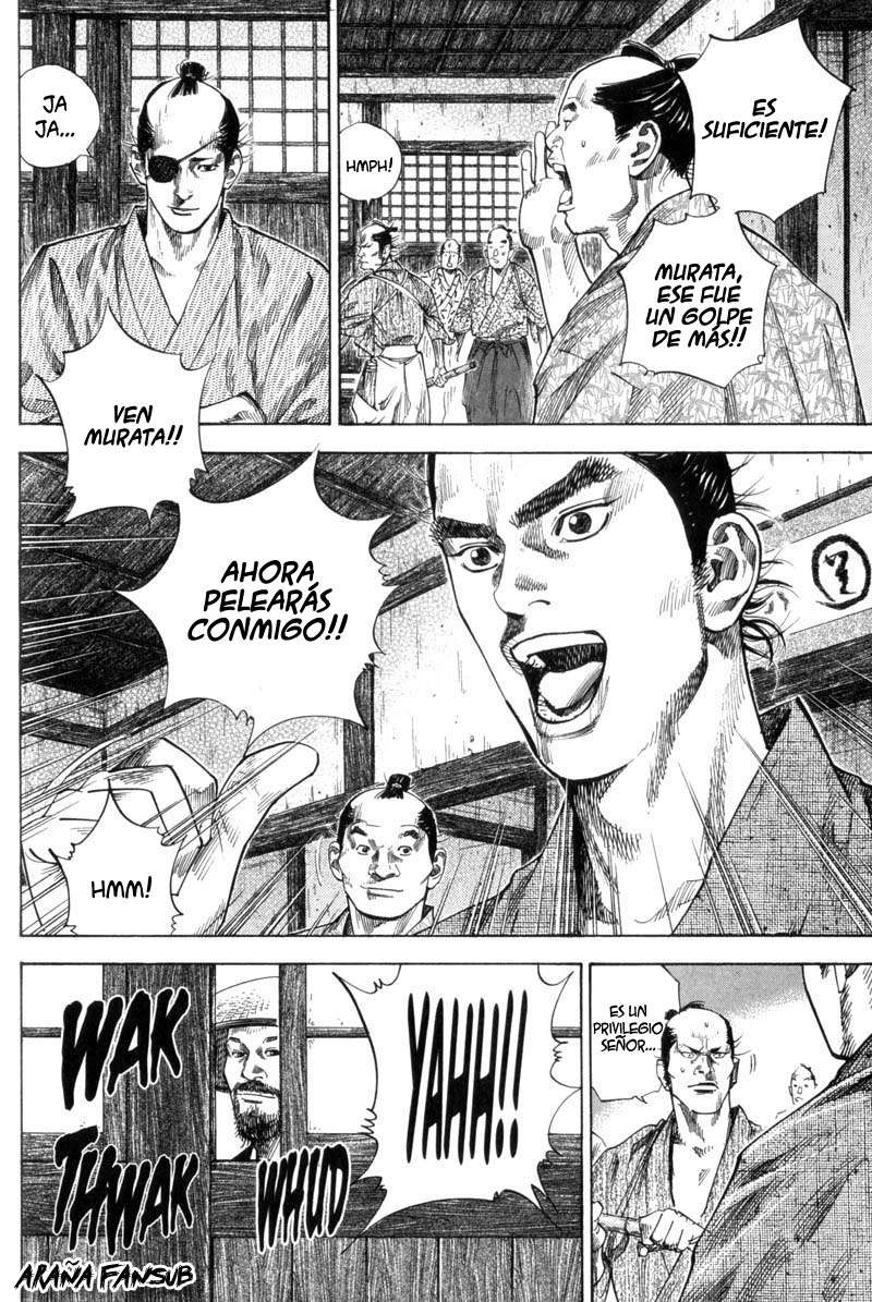 Read Vagabond ES Manga Online