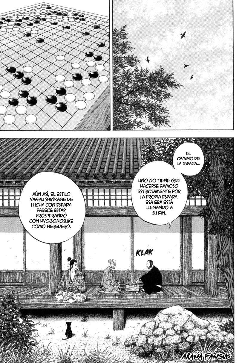 Read Vagabond ES Manga Online