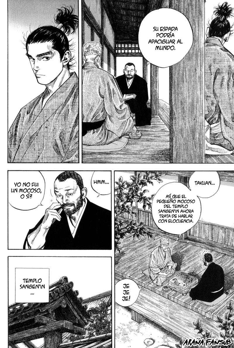 Read Vagabond ES Manga Online
