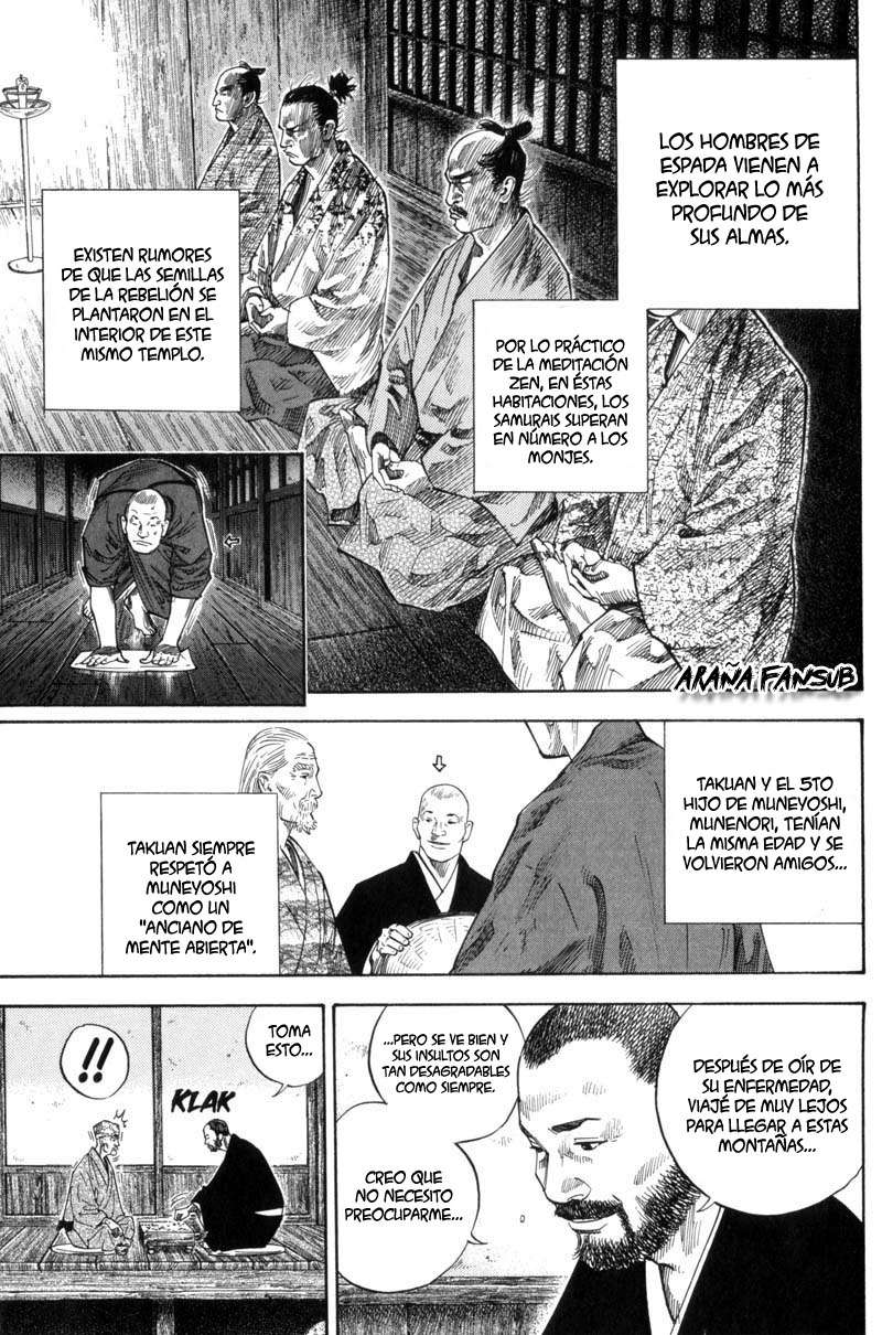 Read Vagabond ES Manga Online