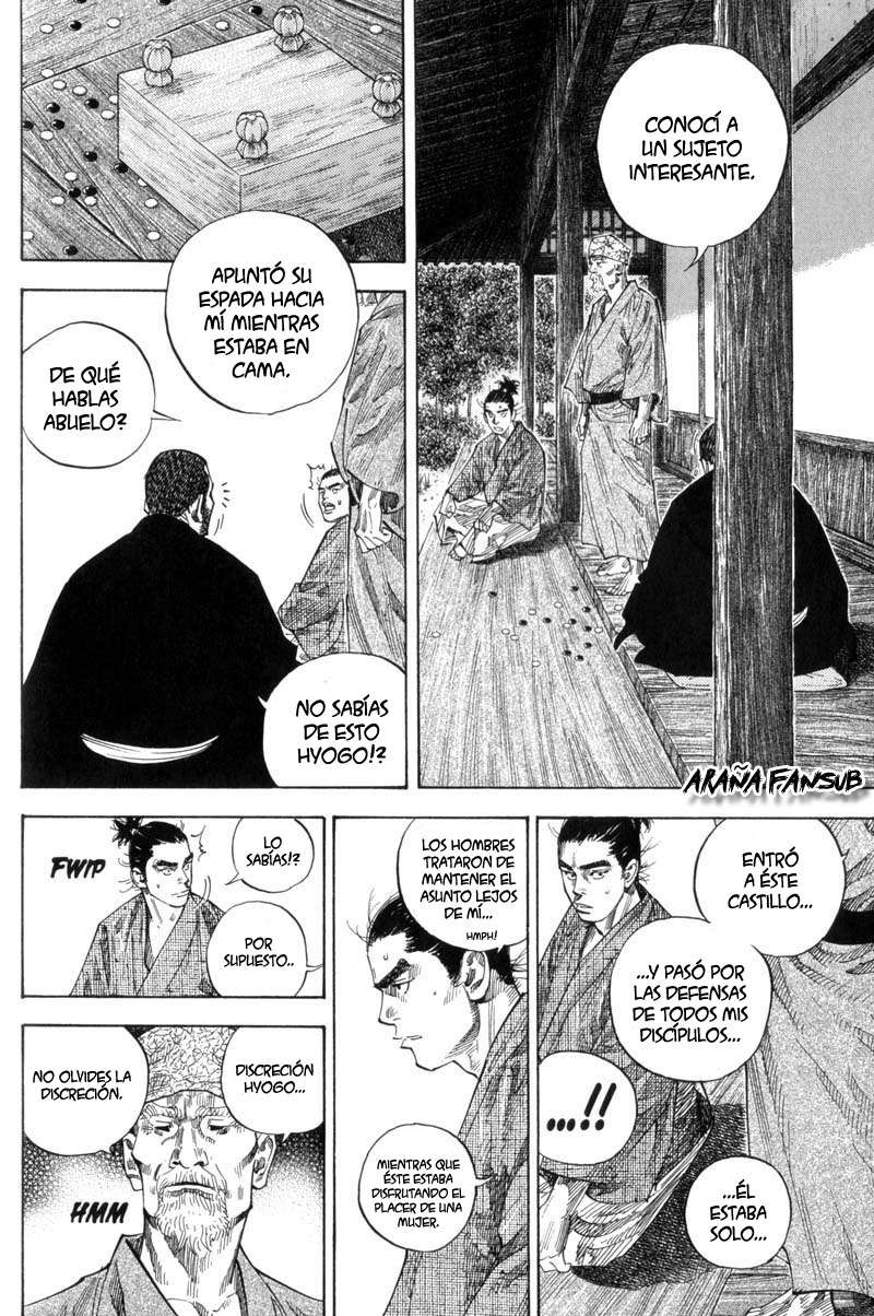 Read Vagabond ES Manga Online
